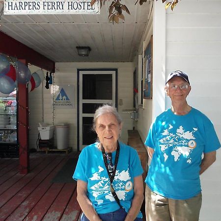 Hi-Harpers Ferry Hostel & Campground Knoxville Εξωτερικό φωτογραφία