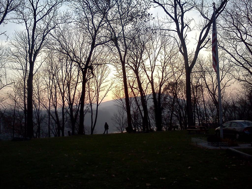 Hi-Harpers Ferry Hostel & Campground Knoxville Εξωτερικό φωτογραφία