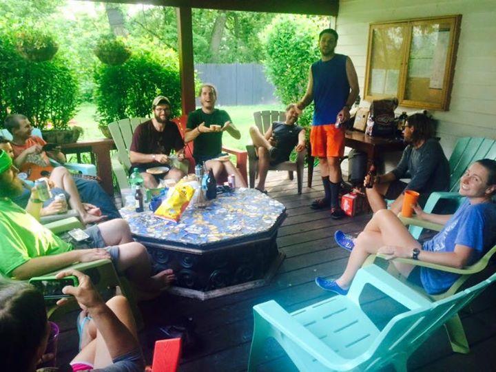 Hi-Harpers Ferry Hostel & Campground Knoxville Εξωτερικό φωτογραφία