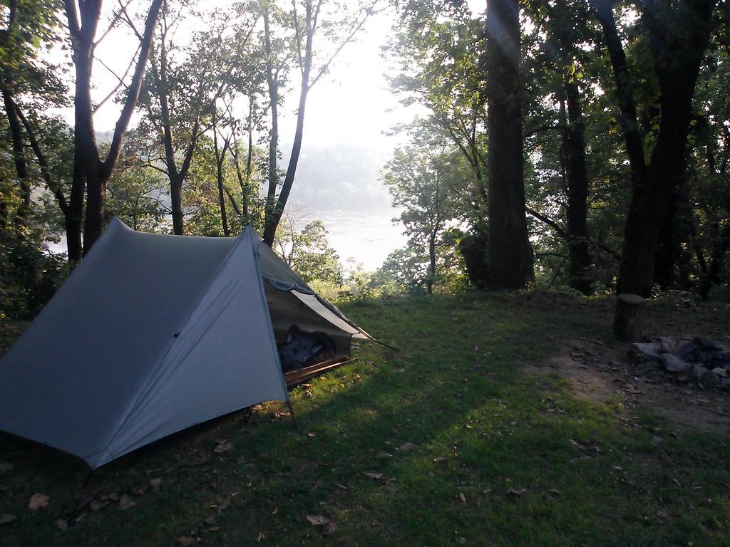 Hi-Harpers Ferry Hostel & Campground Knoxville Εξωτερικό φωτογραφία