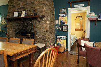 Hi-Harpers Ferry Hostel & Campground Knoxville Εξωτερικό φωτογραφία
