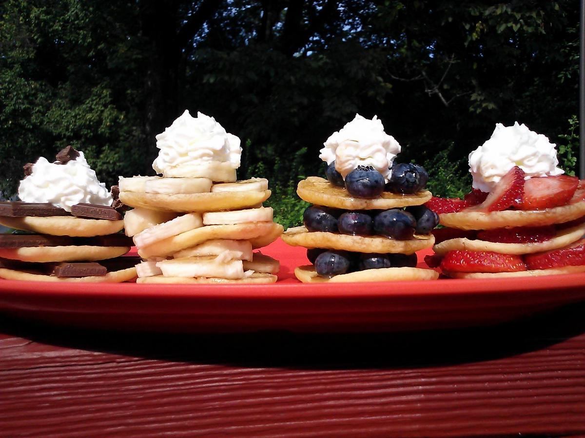 Hi-Harpers Ferry Hostel & Campground Knoxville Εξωτερικό φωτογραφία